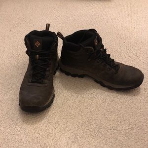 Men’s Columbia Waterproof Hiking Boots